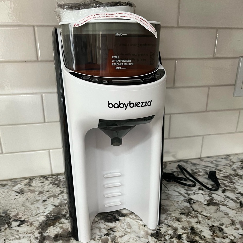 Baby brezza
